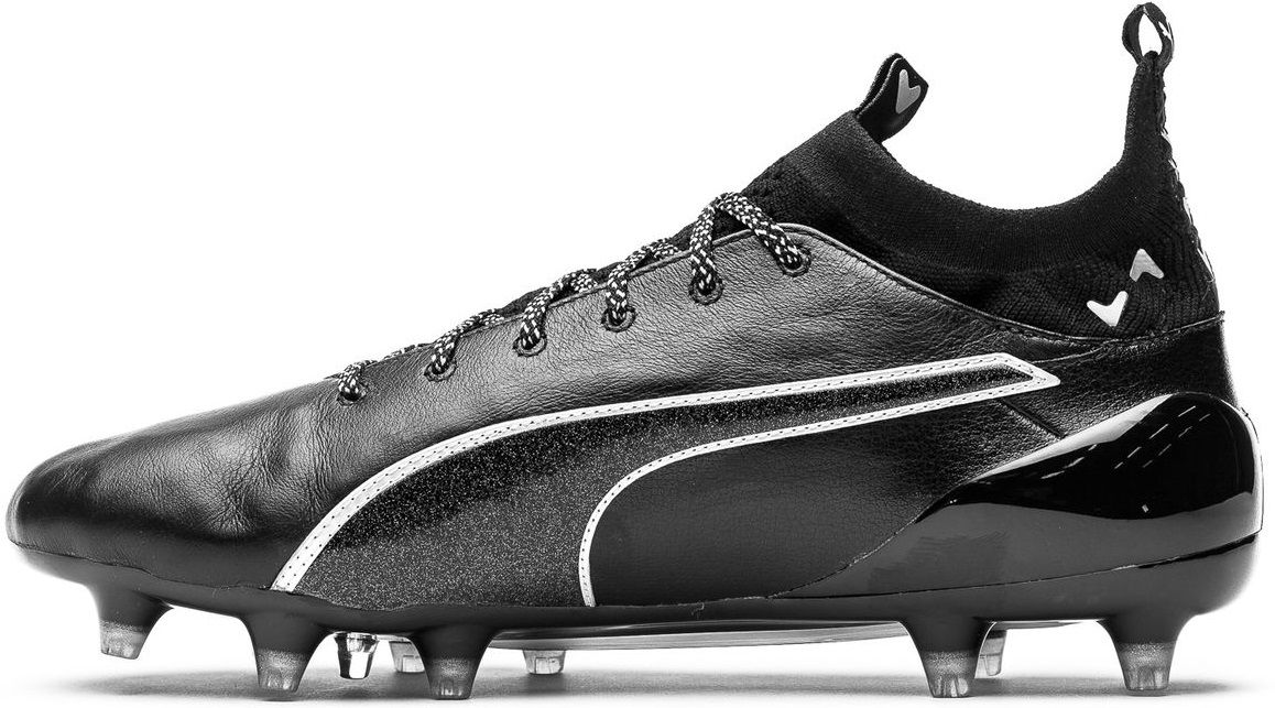 PUMA プーマ エヴォタッチ プロ FG 海外限定カラー】 プーマ エヴォタッチ プロ FG 黒×銀 : Kohei's BLOG