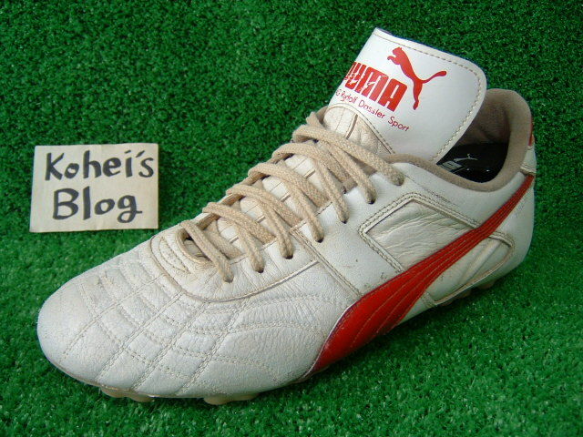 PUMA パラメヒコ GCI : Kohei's BLOG サッカースパイク情報ブログ