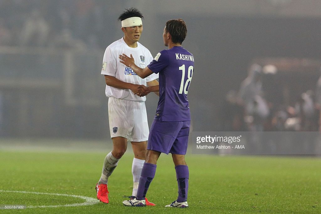 クラブワールドカップ15 開幕戦 着用スパイクデータ Kohei S Blog サッカースパイク情報ブログ