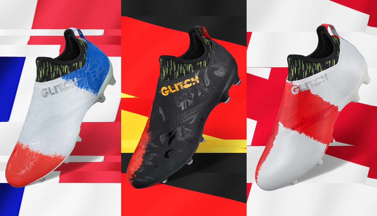 adidas glitch サッカースパイク 27センチ アディダススパイク GLITCH19 (グリッチ) 廃盤のお知らせ