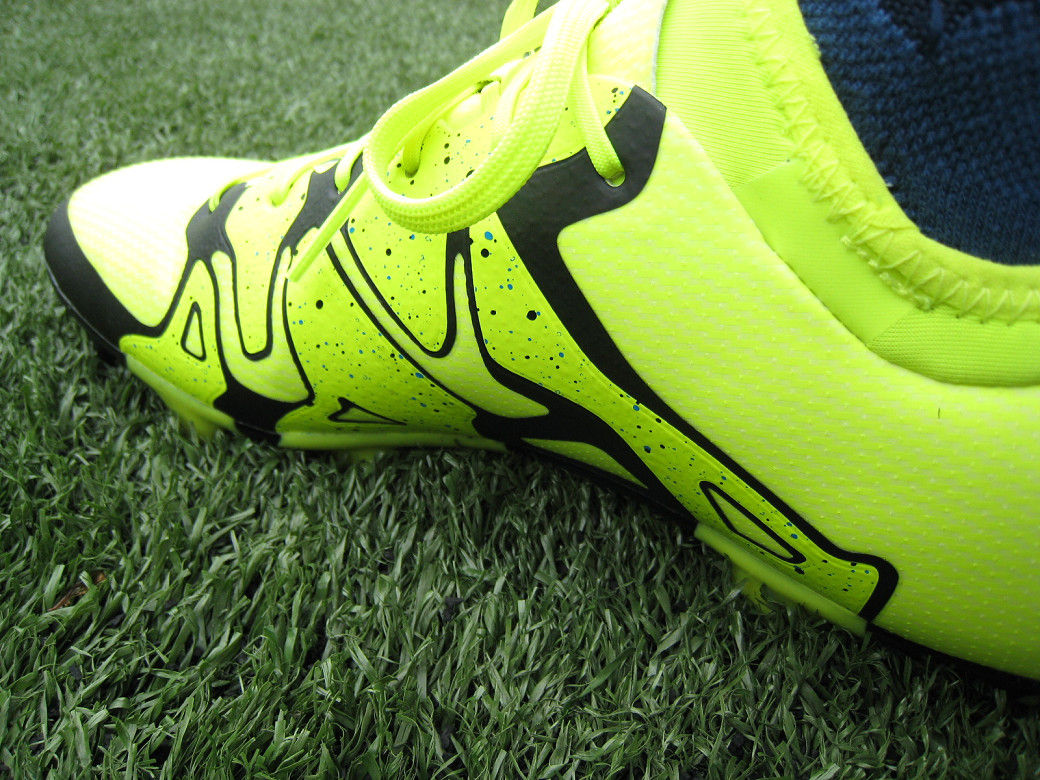 アディダス エックス15 1 Hg レビュー 前編 Kohei S Blog サッカースパイク情報ブログ アディダス エックス15 1 Hg レビュー 前編 Kohei S Blog サッカースパイク情報ブログ