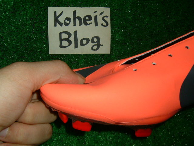 NIKE マーキュリアルヴェイパー8 FG : Kohei's BLOG サッカー