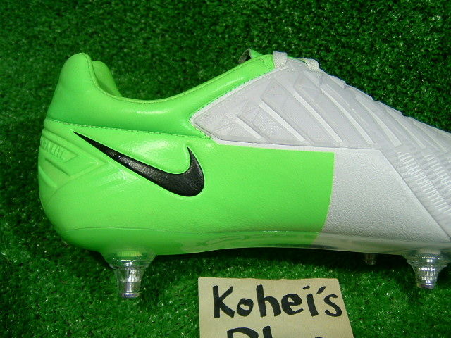 NIKE T90 レーザー 4 KL SG CLASH : Kohei's BLOG サッカースパイク