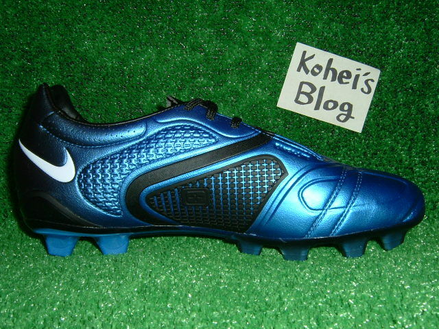 NIKE CTR360マエストリ HG 青 : Kohei's BLOG サッカースパイク NIKE CTR360マエストリ HG 青 : Kohei's BLOG サッカースパイク
