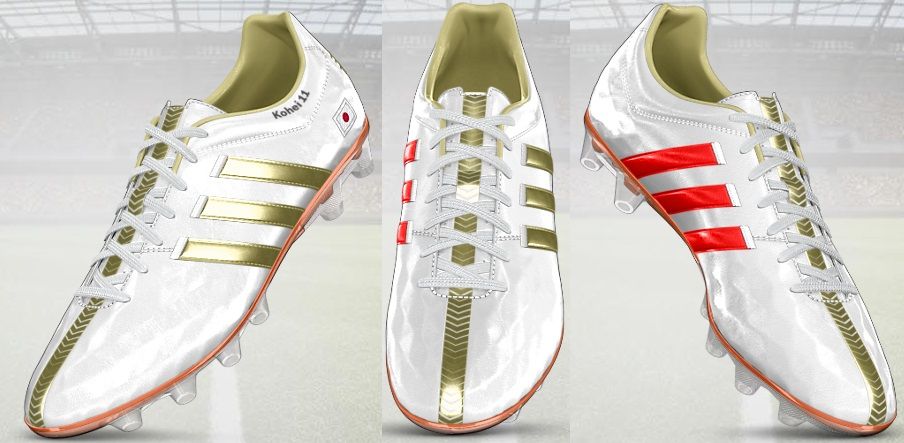 miadidas パティーク 11pro 2015 登場 : Kohei's BLOG サッカー
