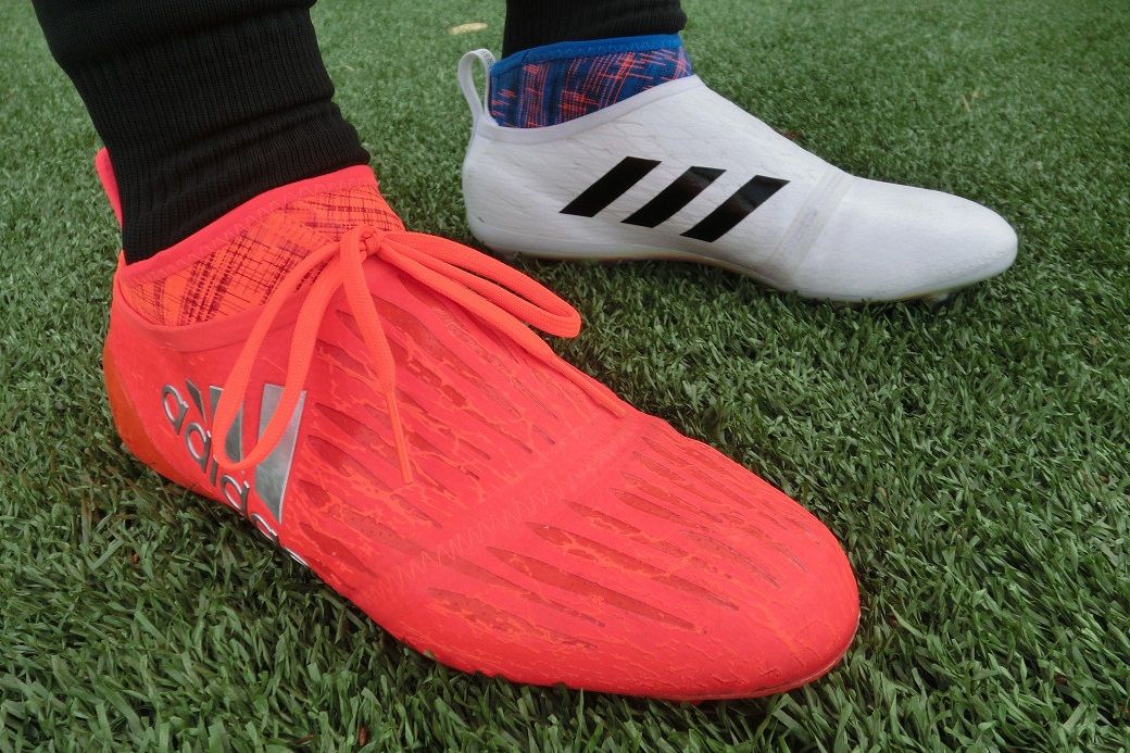 レビュー】 アディダス GLITCH 16 FG/AG 評価・使用感 : Kohei's BLOG