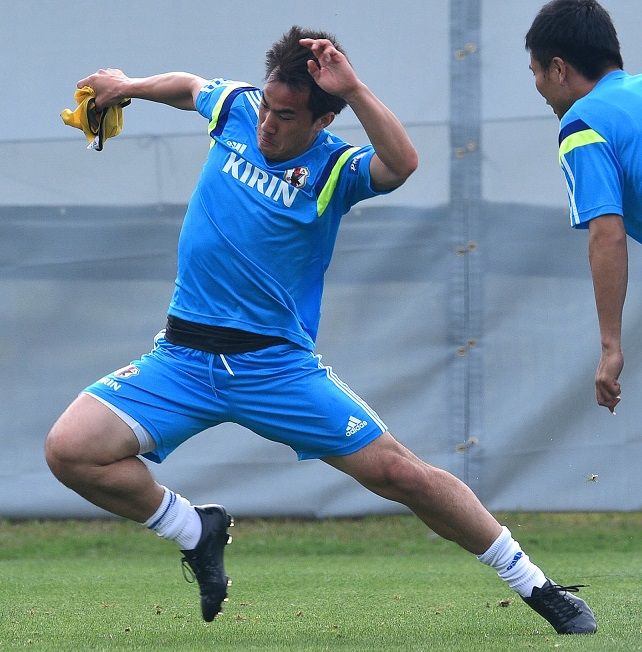 ミズノ バサラ 001 正式公開 : Kohei's BLOG サッカースパイク