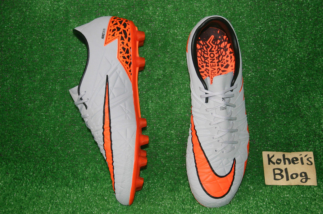 NIKE ハイパーヴェノム フィニッシュ HG-E : Kohei's BLOG NIKE ハイパーヴェノム フィニッシュ HG-E : Kohei's BLOG