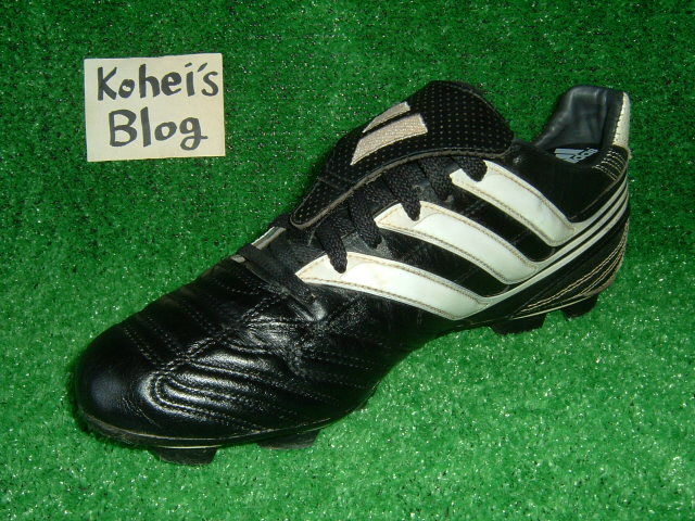 adidas パティーク SP : Kohei's BLOG サッカースパイク情報ブログ adidas パティーク SP : Kohei's BLOG サッカースパイク情報ブログ