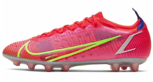 NIKE ナイキ サッカースパイク マーキュリアル ヴェイパー ACC Kemari87 KISHISPO / マーキュリアル ヴェイパー 14 エリート AG