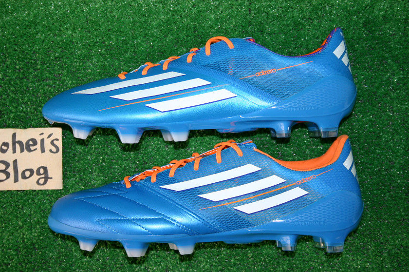 adidas アディゼロ F50 TRX FG LEA : Kohei's BLOG サッカー adidas アディゼロ F50 TRX FG LEA : Kohei's BLOG サッカー