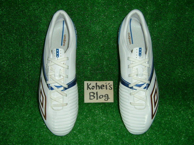 UMBRO ステルス 2 プロ HG : Kohei's BLOG サッカースパイク情報 UMBRO ステルス 2 プロ HG : Kohei's BLOG サッカースパイク情報