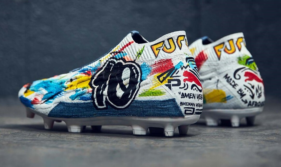 レスターのmfジェームズ マディソンがスペシャルカスタマイズのpuma フューチャー6 1 を着用 Kohei S Blog サッカースパイク情報ブログ レスターのmfジェームズ マディソンがスペシャルカスタマイズのpuma フューチャー6 1 を着用 Kohei S Blog サッカースパイク情報ブログ
