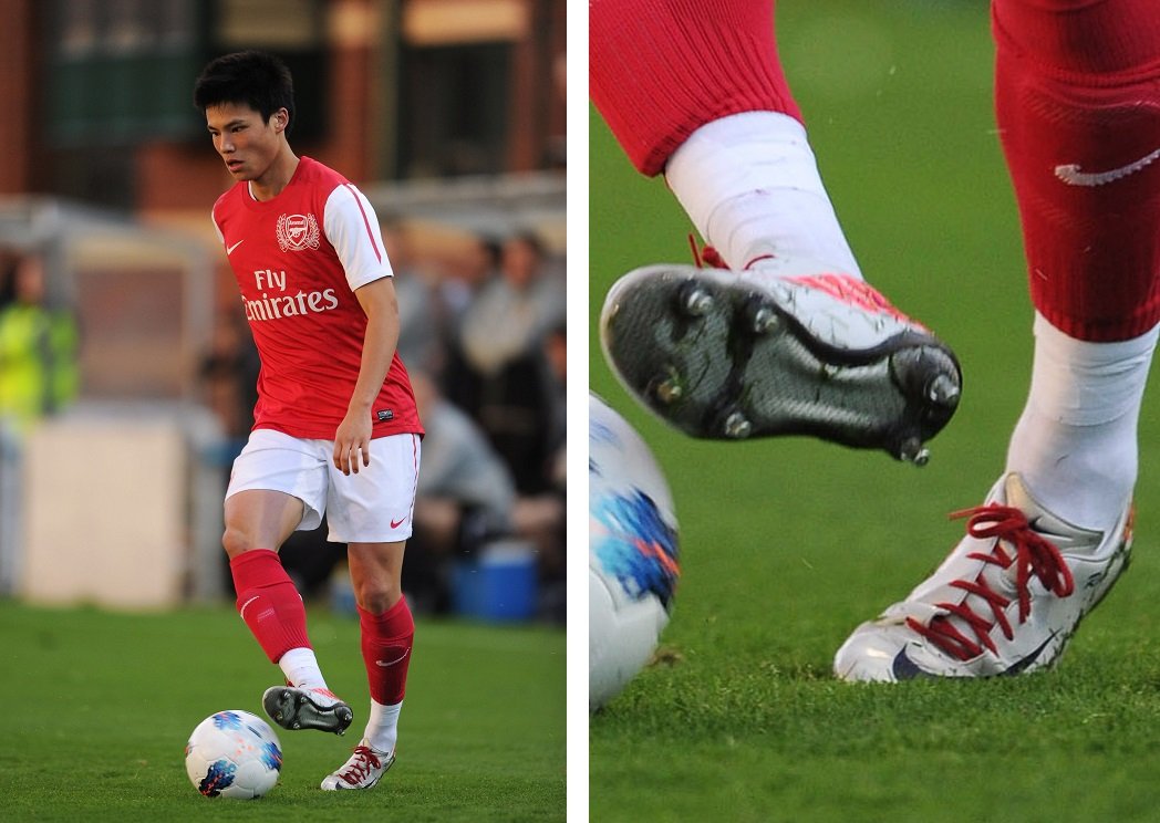 原口元気が特注スパイク Nike ヴェイパー12エリートpro Fg を着用 Kohei S Blog サッカースパイク情報ブログ 原口元気が特注スパイク Nike ヴェイパー12エリートpro Fg を着用 Kohei S Blog サッカースパイク情報ブログ