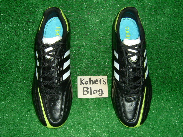 adidas アディピュア 11プロ ジャパン TRX HG : Kohei's BLOG