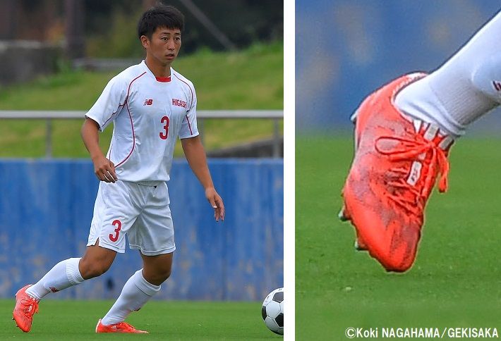 全国高校総体2018】東福岡 登録メンバー全17名の着用スパイクデータ