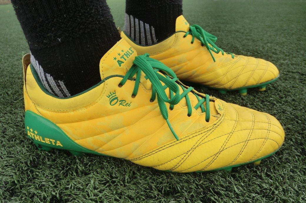レビュー アスレタ O Rei Futebol T001 使用感 Kohei S Blog サッカースパイク情報ブログ レビュー アスレタ O Rei Futebol T001 使用感 Kohei S Blog サッカースパイク情報ブログ