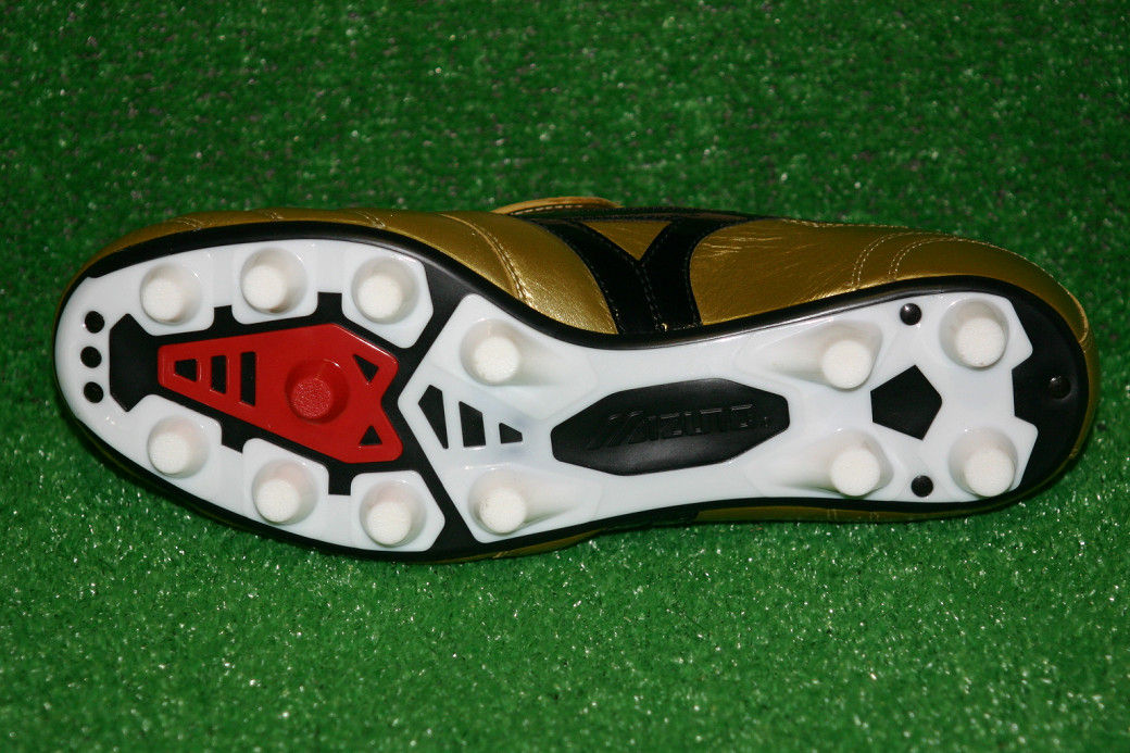 詳細】 ミズノ モレリア2 ゴールド 金 : Kohei's BLOG サッカー