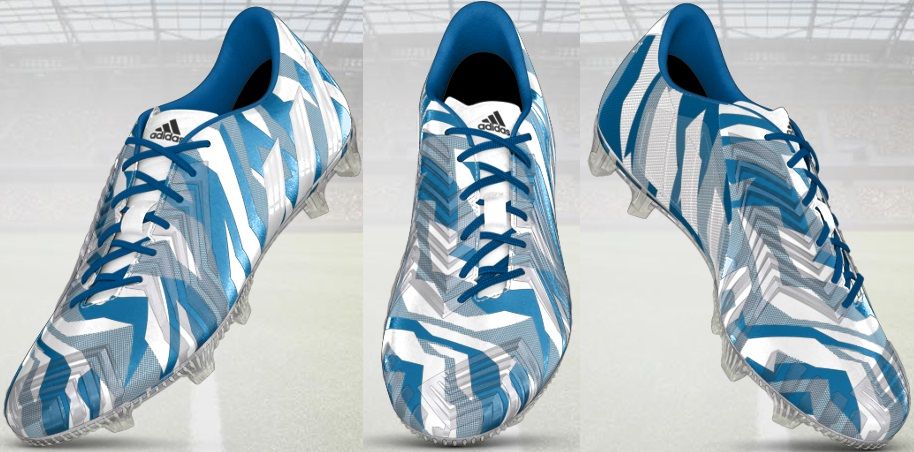 miadidas プレデターインスティンクト カモフラージュパターン