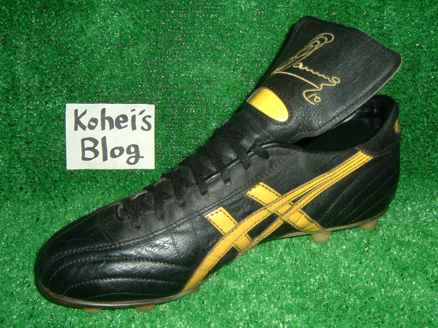 asics サッカースパイク　ラモス瑠偉モデル asics サッカースパイク ラモス瑠偉モデル - メルカリ