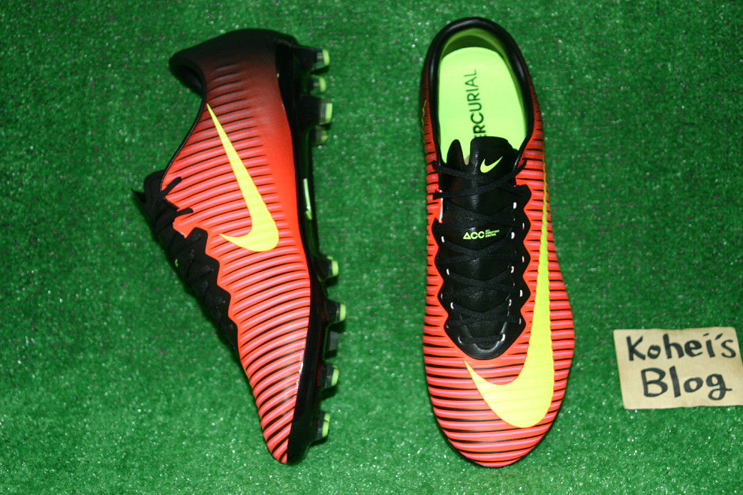 NIKE マーキュリアルヴェイパー11 AG-PRO 詳細 : Kohei's BLOG NIKE マーキュリアルヴェイパー11 AG-PRO 詳細 : Kohei's BLOG