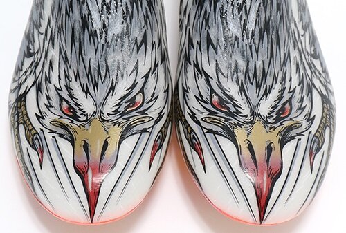 エックスゴースト+FGにハヤブサ柄の限定カラーが数量限定で登場