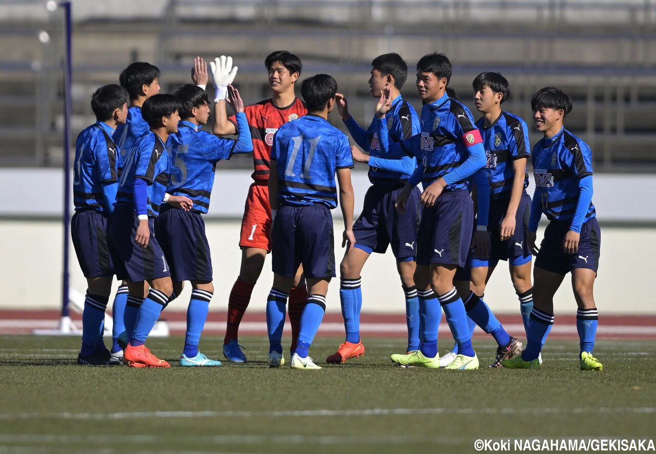 大津高校 着用スパイクデータ 第101回全国高校サッカー選手権 Kohei S Blog サッカースパイク情報ブログ
