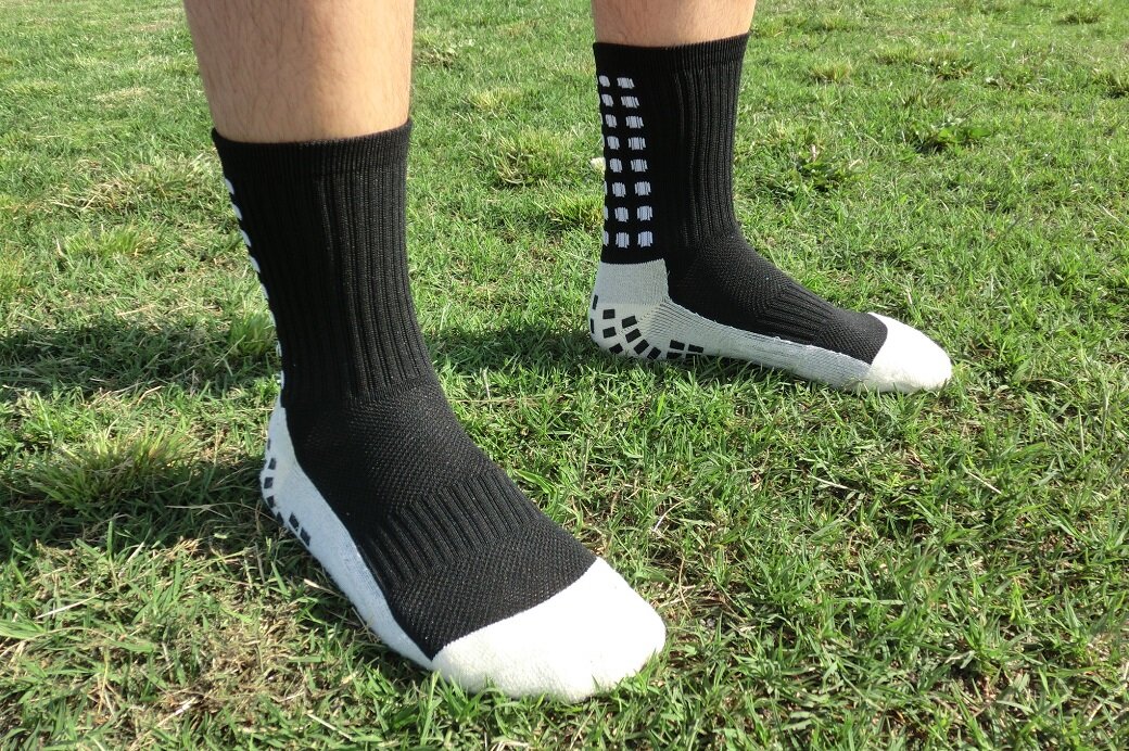 Trusox トゥルーソックス のパチモンを買って使ってみたレビューｗ Kohei S Blog サッカースパイク情報ブログ