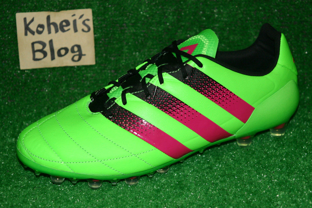 アディダス サッカースパイクエース 16.1-ジャパン HG 26.0センチ adidas アディダス エックス 18.1-ジャパン HG/AG(ブルー