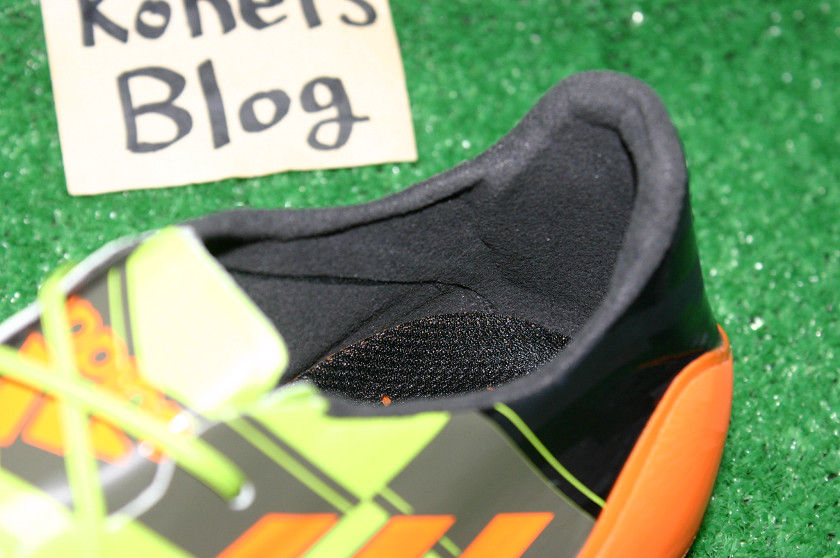 adidas アディゼロ F50 クレイジーライト FG : Kohei's BLOG adidas アディゼロ F50 クレイジーライト FG : Kohei's BLOG