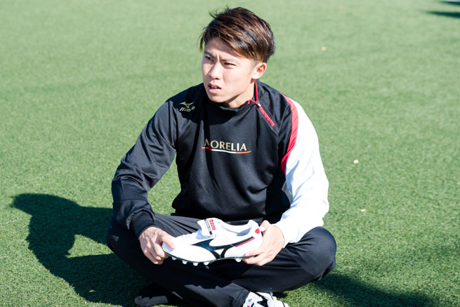 W杯アジア最終予選前】 日本代表選手の練習での着用スパイク レポ 