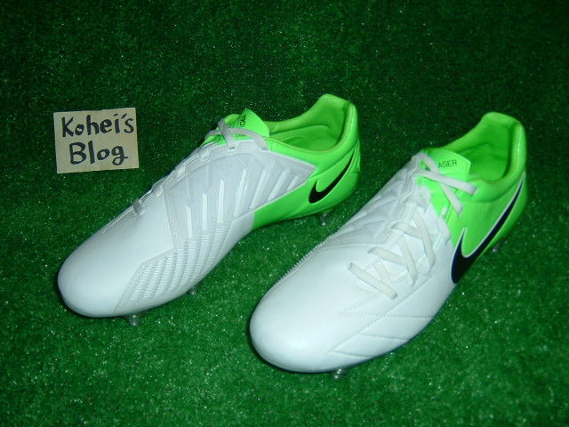 NIKE T90 レーザー 4 KL SG CLASH : Kohei's BLOG サッカースパイク