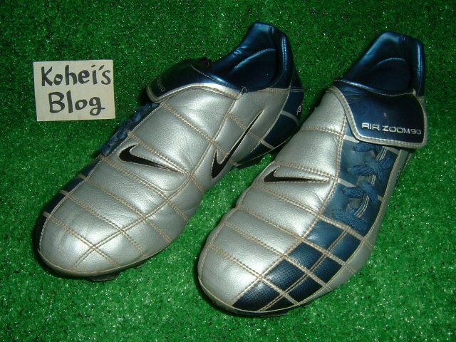 NIKE トータル90 トレーニングシューズ エアズーム NIKE トータル90 トレーニングシューズ エアズーム - メルカリ