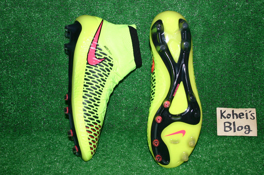 マジスタ オブラ FG NIKE ナイキ マジスタ オブラ FG(オレンジ) 641322 858 サッカー
