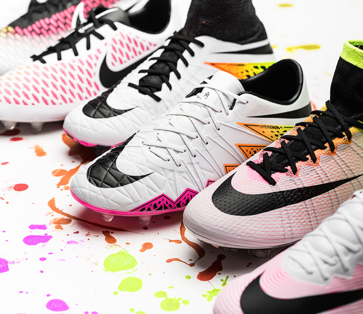 NIKEスパイク Radiant Reveal Pack 新色 登場 : Kohei's BLOG サッカー