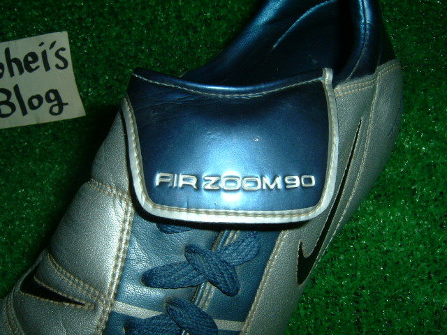 NIKE エアズーム 90 II HG : Kohei's BLOG サッカースパイク情報ブログ