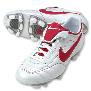 ナイキ エアレジェンド NIKE ナイキ エア レジェンド Ⅱ HG-E(ホワイト×ホワイト