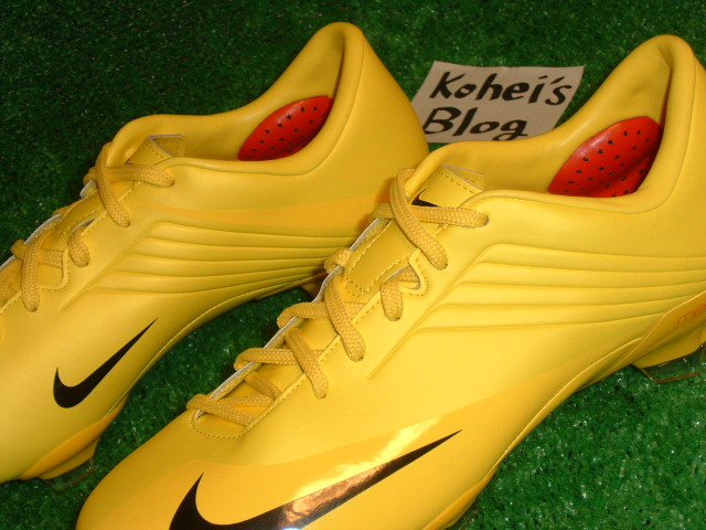 NIKE マーキュリアルタラリア 5 FG : Kohei's BLOG サッカースパイク