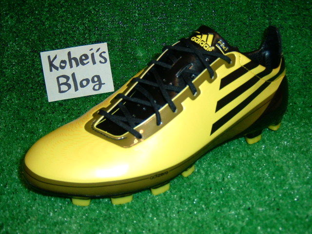adidas F50アディゼロ プライム TRX FG adidas アディダス F50 アディゼロ プライム TRX FG(オレンジ