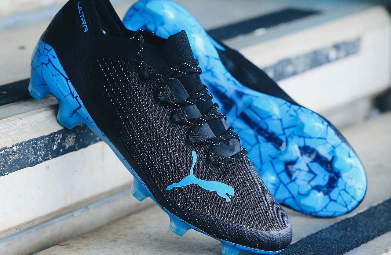 ウルトラ 1.1 FG/AG  28.5 puma プーマ サッカースパイク ウルトラ 1.1 FG/AG プーマブラック | ゲキサカFCストア