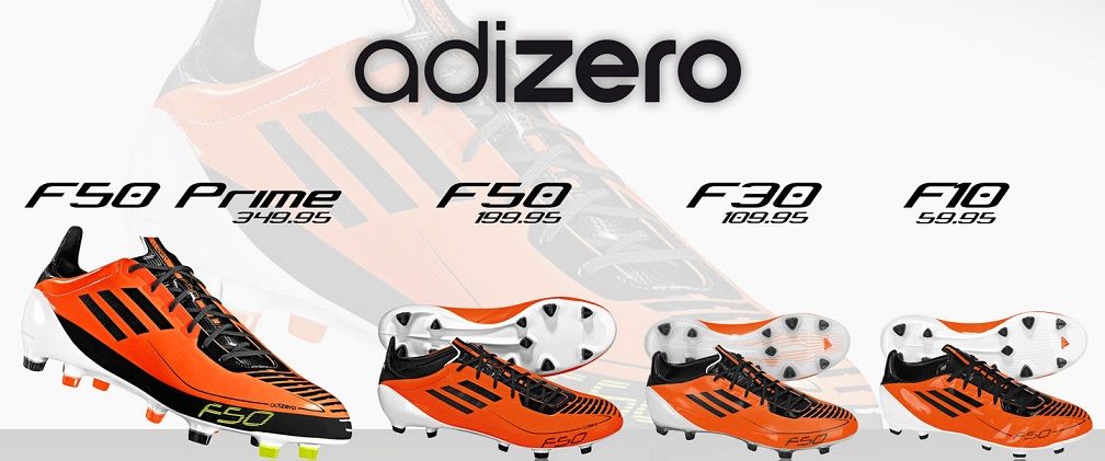 Adidas 歴代 アディゼロf50 シリーズ 全まとめ Kohei S Blog サッカースパイク情報ブログ