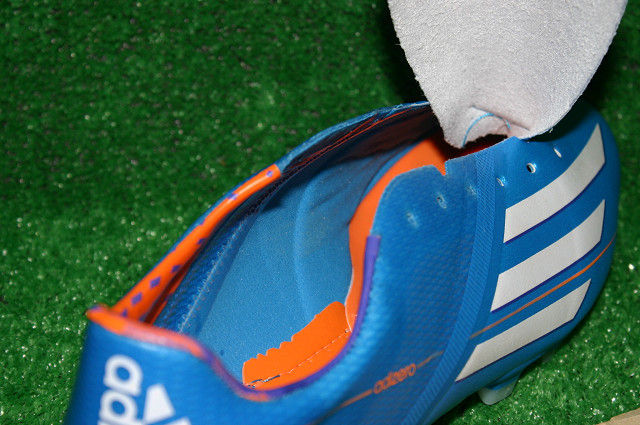 adidas アディゼロ F50 ジャパン TRX HG サンバコレクション : Kohei's