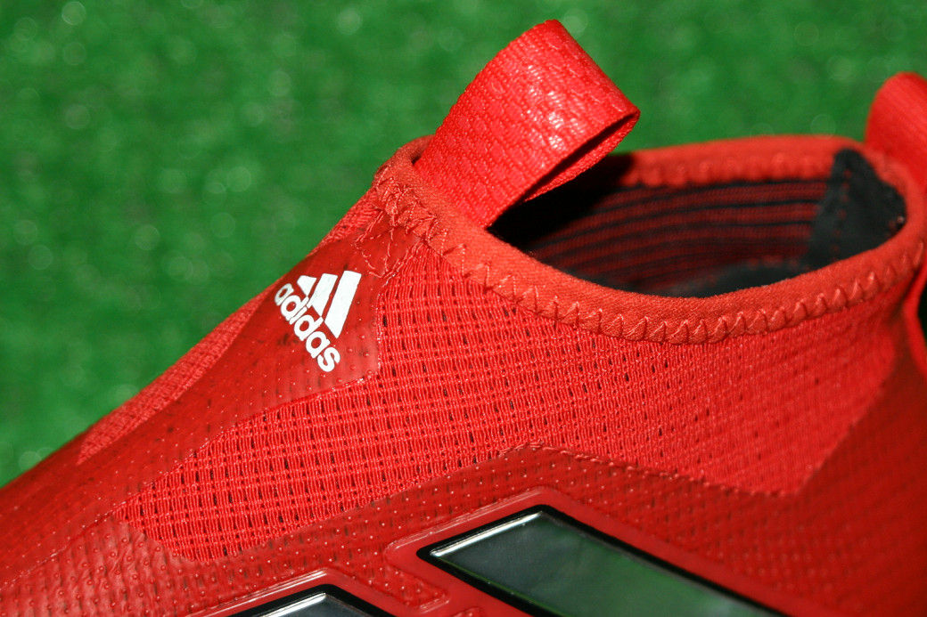 アディダス タンゴ エース ピュア コントロール TF 25.5サイズ 赤 黒