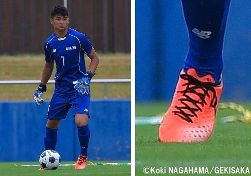 全国高校総体2018】東福岡 登録メンバー全17名の着用スパイクデータ