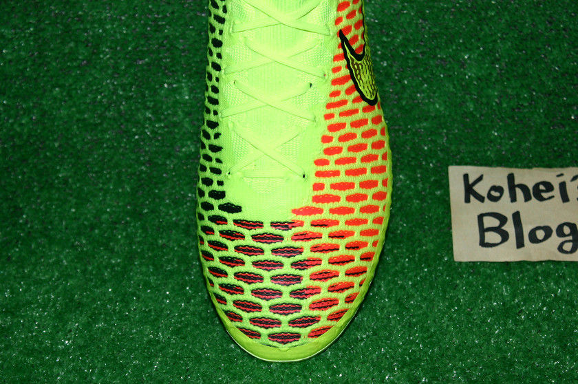 ナイキ マジスタ オブラ FG 考察 vol.2 : Kohei's BLOG サッカー