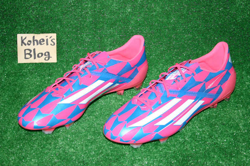 Adidas アディゼロ F50 Fg Kohei S Blog サッカースパイク情報ブログ