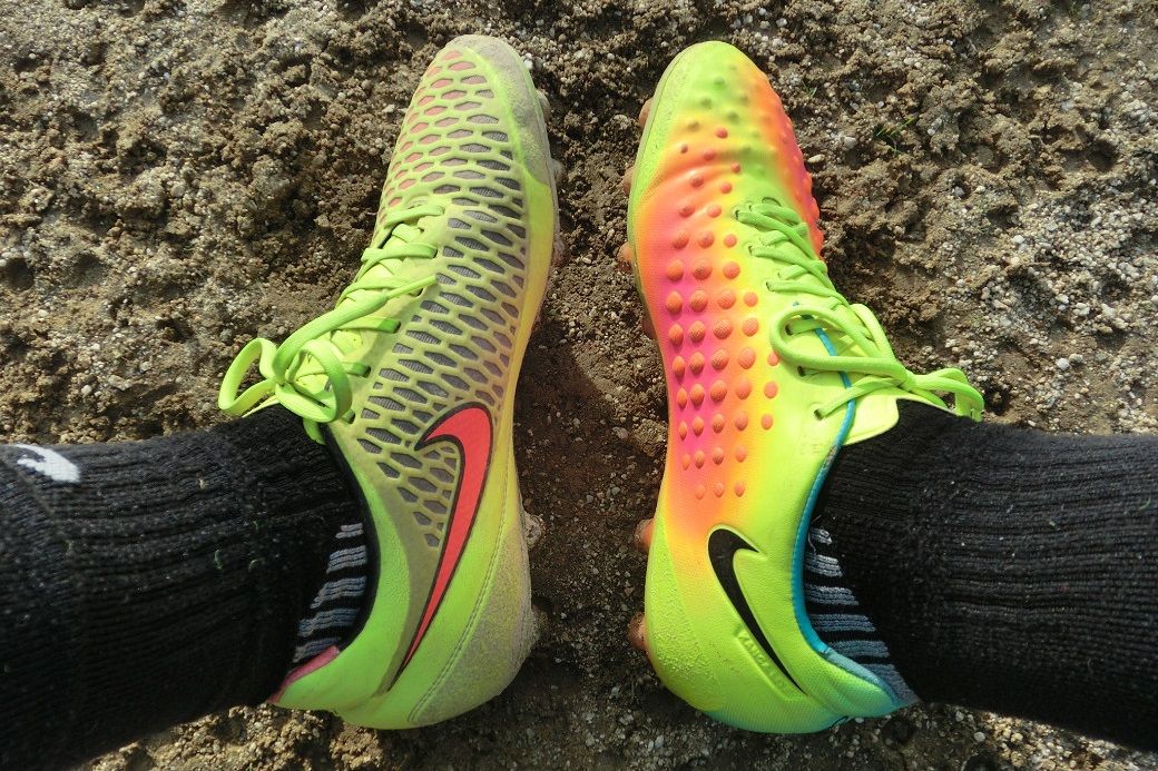 マジスタオーパス2 SG-PRO 詳細】 NIKE マジスタ オーパス SG-PRO : Kohei's BLOG サッカー