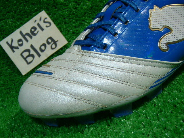 PUMA パワーキャット 1.12 : Kohei's BLOG サッカースパイク情報ブログ