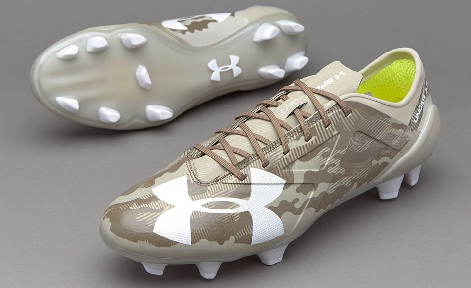 アンダーアーマー サッカースパイク 【迷彩柄のCAMO PACK アンダーアーマー サッカースパイク 【迷彩柄のCAMO PACK