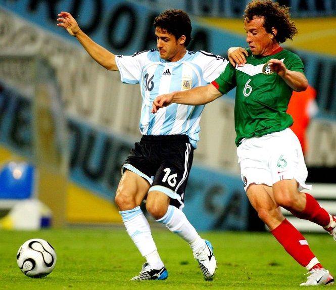 アルゼンチン代表ユニフォーム アイマール